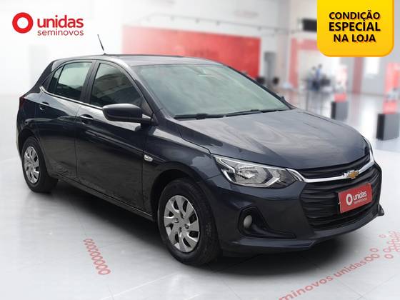 CHEVROLET ONIX 1.0 FLEX MANUAL
